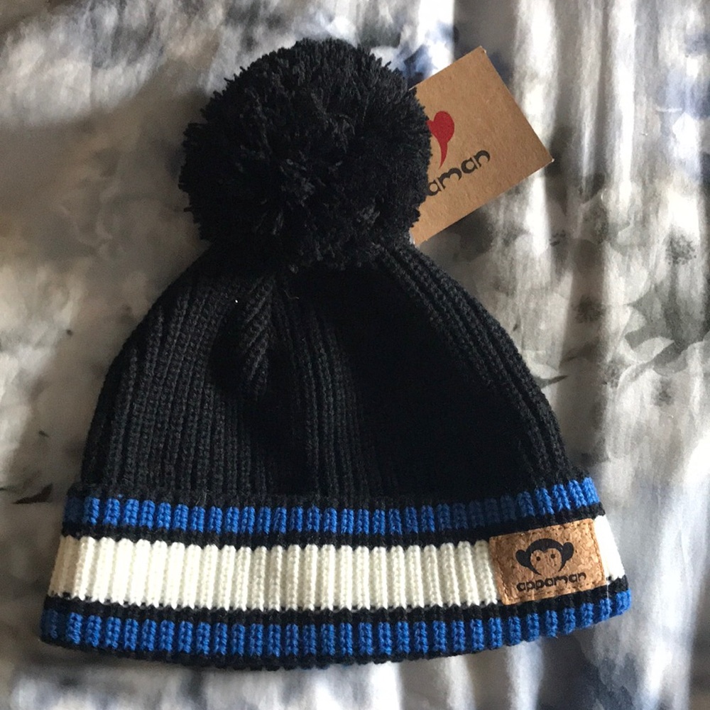 NWT Appaman Hat Size S (6M-18M)
